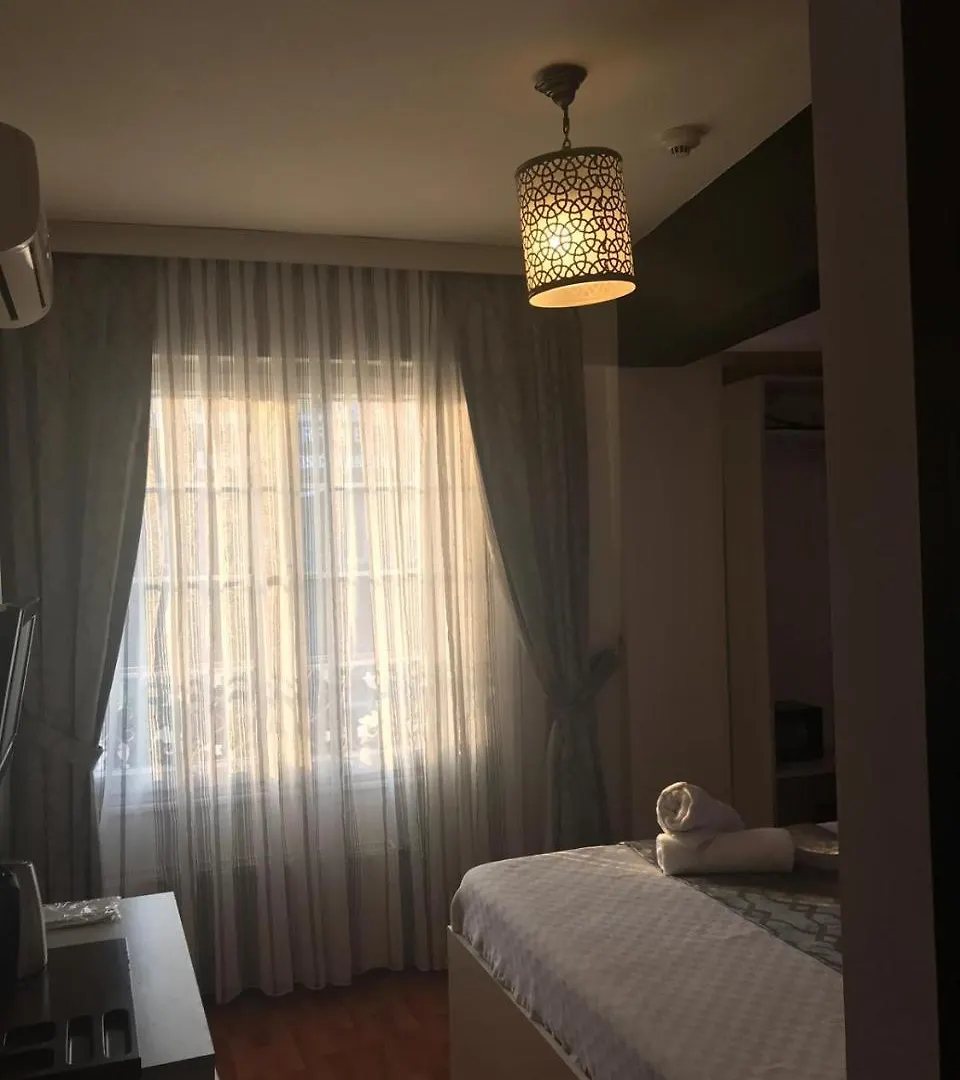 Emirid Hotel Istanbul Turkey