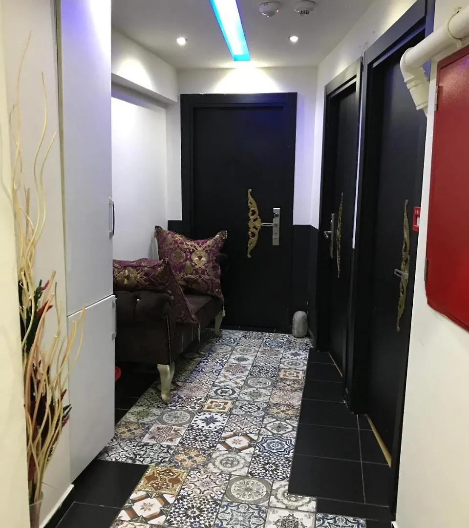 Emirid Hotel Istanbul