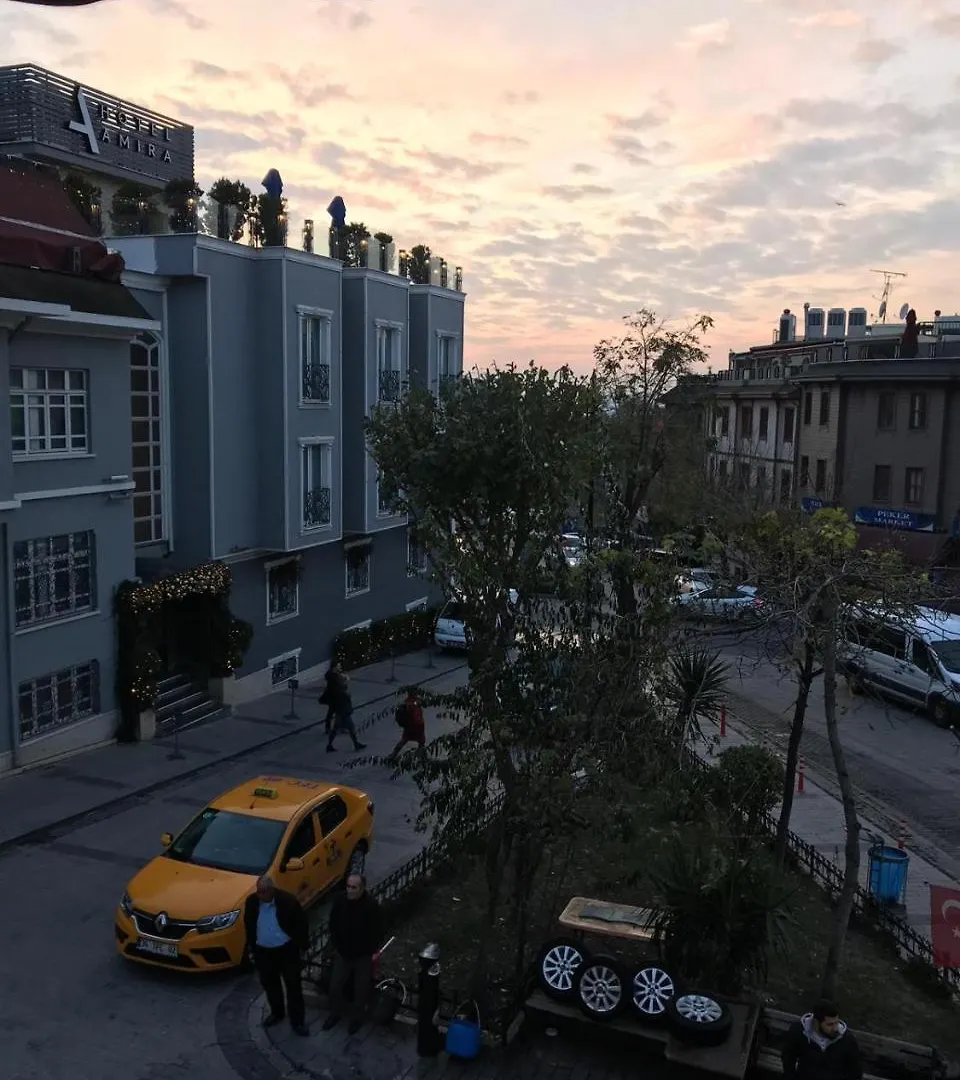 **  Emirid Hotel Istanbul Turkey