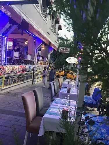 Emirid Hotel Istanbul
